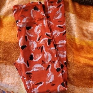OS LulaRoe Leggings